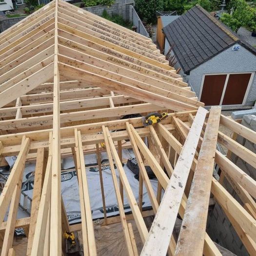 Irish Builder 30 years in business specialised in attic conversions and extensions guaranteed to beat most prices with the same quality of work