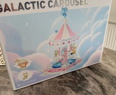 Popmart Dimoo Building Blocks