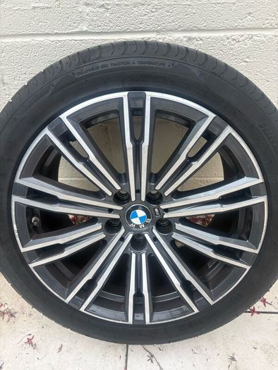 BMW 3 Series Original M-Sport Alloys 18 & Tyres