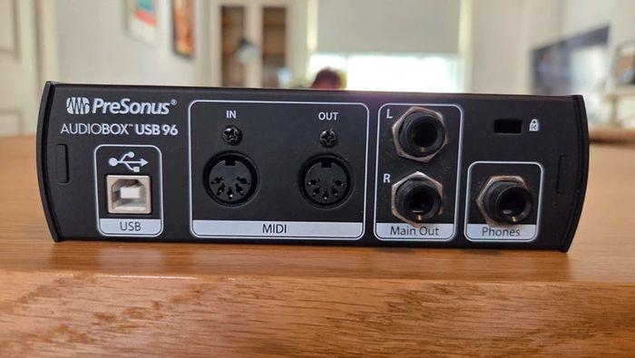 PreSonus AudioBox USB 96 - USB Audio Interface - Like New