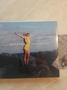Postcards From Jeff CD - Modern Language  (NEW)