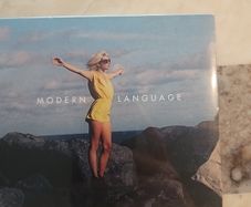 Postcards From Jeff CD - Modern Language  (NEW)