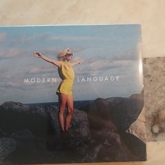 Postcards From Jeff CD - Modern Language  (NEW)