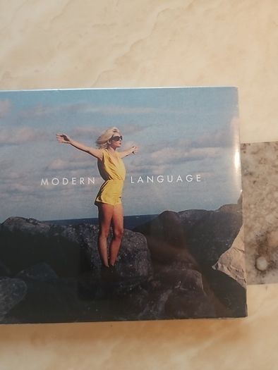Postcards From Jeff CD - Modern Language  (NEW)