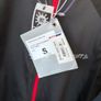 Craft Red Black Neon Move Cycling Jersey Full Zip Shirt S Image 2