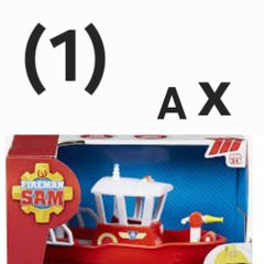 Fireman Sam ; Titan (1596)