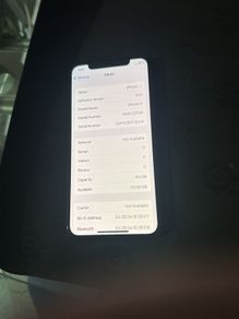 iPhone x
