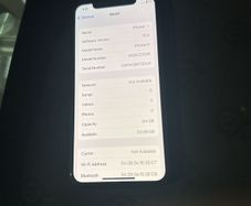iPhone x