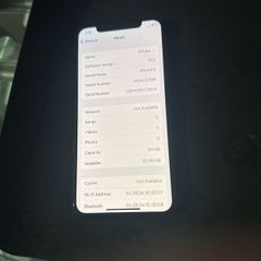 iPhone x