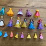 Disney Princess Magic Clips Fashion Dolls Image 6