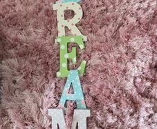 Nursery/Bedroom Decor