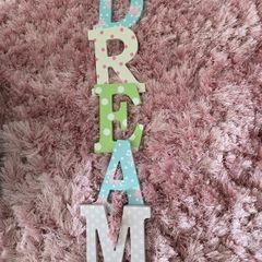 Nursery/Bedroom Decor