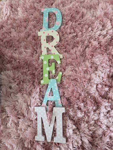 Nursery/Bedroom Decor