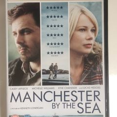Manchester By The Sea [2016] Casey Affleck, Michelle Williams, Kyle Chandler & Lucas Hedges [Movie DVD] Academy Award Winner