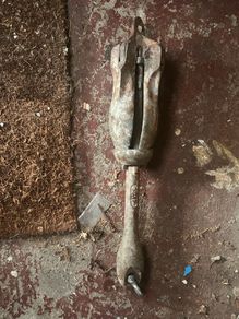 grapnel anchor