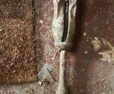 grapnel anchor