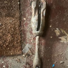 grapnel anchor