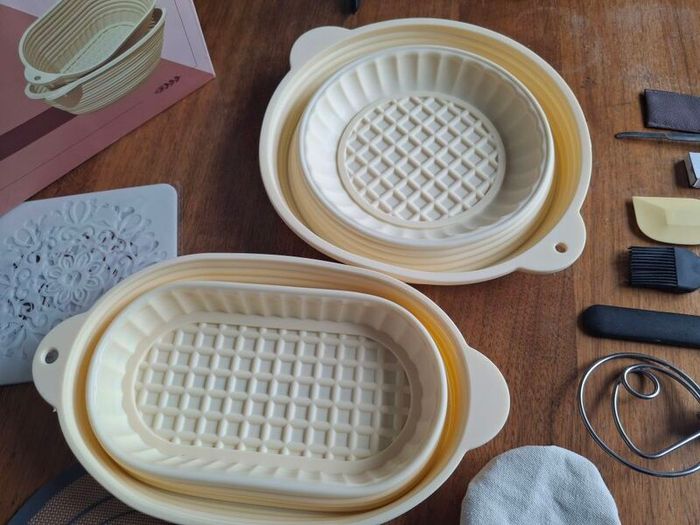 baking
