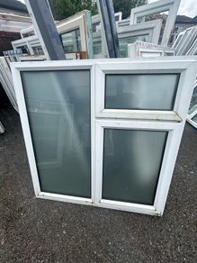 pvc window