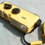 Minolta Weathermatic A Waterproof Underwater Camera 110 Film Format (working) Image 3