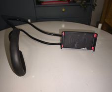 Phone neck holder adjustable