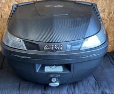 Box Blade Givi