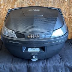 Box Blade Givi