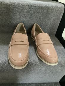 Pair of ladies tan MARCO TOZZI new shoes size 40