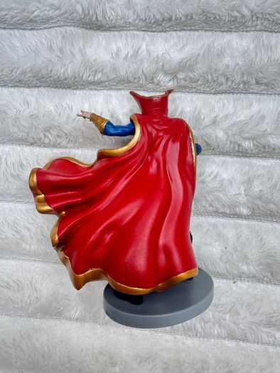 Doctor Strange Marvel Avengers Cake Topper approx. 9 cm. Used Please see photos