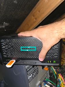 HPE ProLiant MicroServer Gen10 Plus