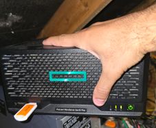 HPE ProLiant MicroServer Gen10 Plus