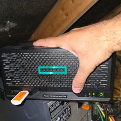 HPE ProLiant MicroServer Gen10 Plus