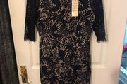 New with love jessica midi dress rrp 110E