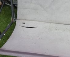 garden swing