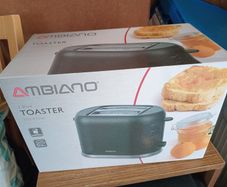 Brand new toaster