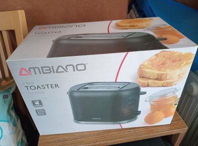 Brand new toaster