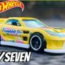Hot Wheels MAZDA New On Card Image 3