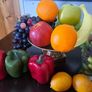 Artificial Display Fruit and vegetables Image 5