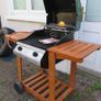 2 Burner Gas BBQ Firefly Eclipse 200 Image 7