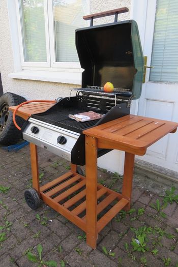 2 Burner Gas BBQ Firefly Eclipse 200