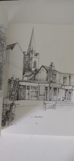 Dublin: Ninety Drawings by Brian Lalor.