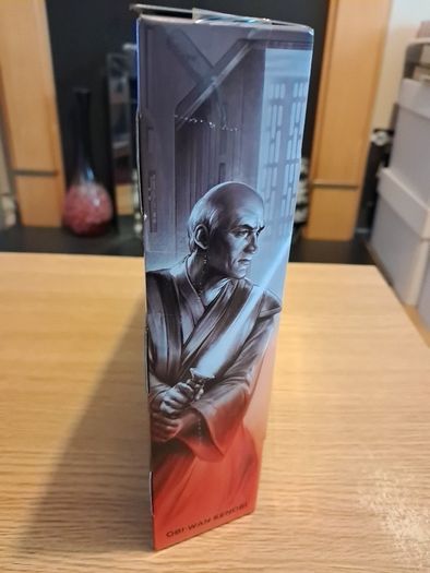 Star Wars Black Series Obi-Wan & Darth Vader 6'' Concept Art Exclusive
