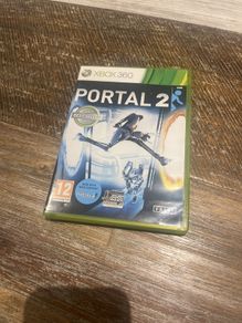 Xbox 360 Portal 2