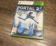 Xbox 360 Portal 2