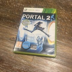 Xbox 360 Portal 2