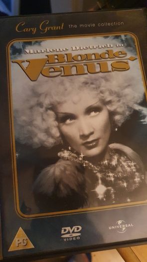 Blond venus
