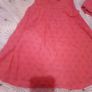 name it peach dress and matching hat Image 4