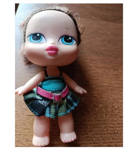 baby bratz roxxi and big sister - 2 dolls