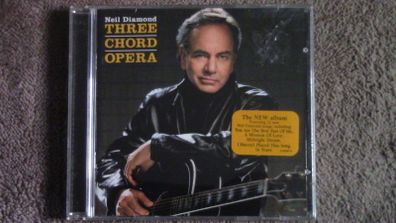 Neil Diamond - Three Chord Opera CD