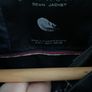 Zara navy lightweight down jacket Image 4